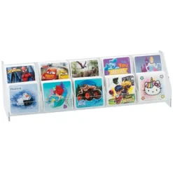 10 Box Sticker Rack