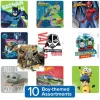 Boy Sticker Sampler
