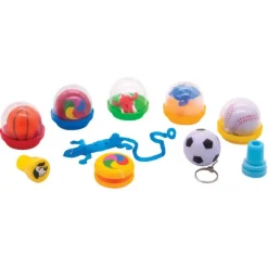 Boys Toy Mix in 2" Capsules