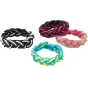 Braided Elastic Bracelets