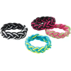 Braided Elastic Bracelets
