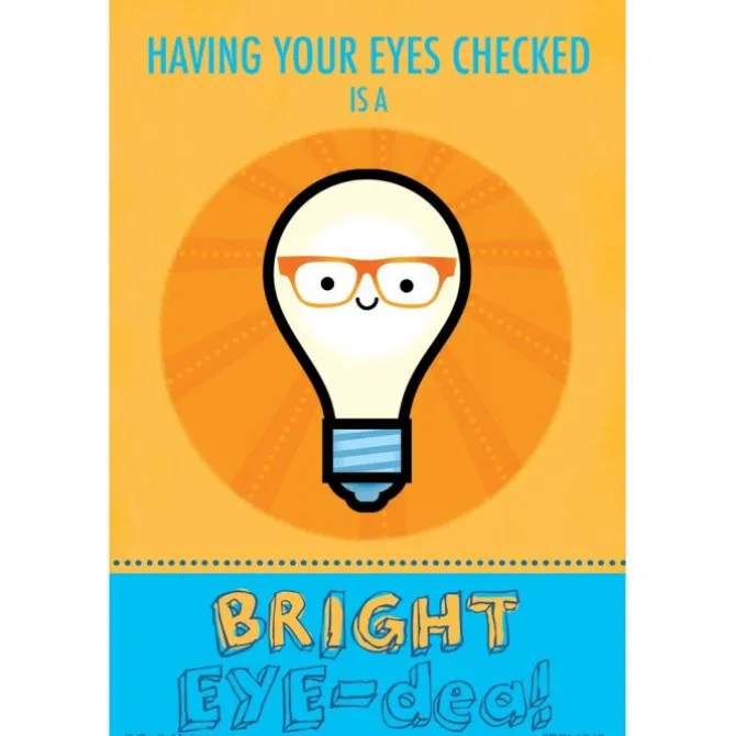 Bright Eye-Dea Recall Cards