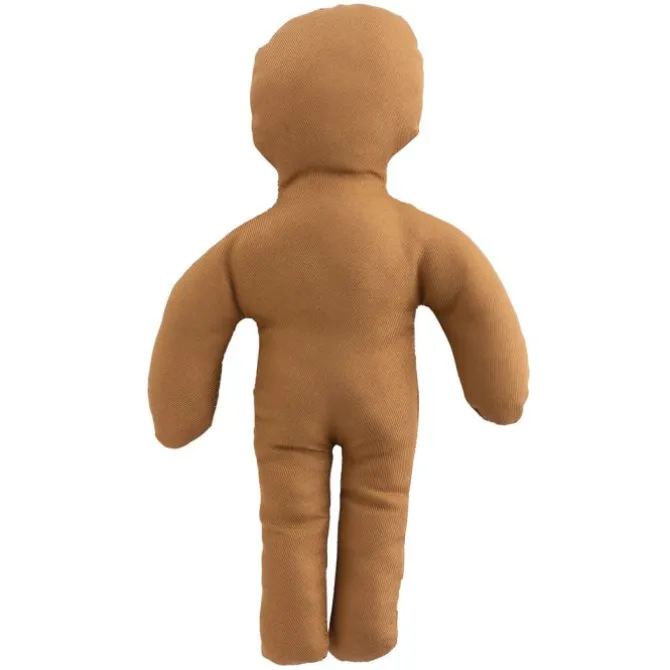 Brown Procedure Dolls