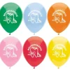 Brushosaurus Dental Balloons