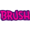 Brush Wall Decal