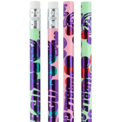 Bubblegum Scented Pencils