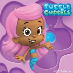 Bubble Guppies Stickers