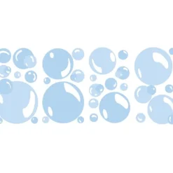 Bubbles Wall Decals