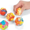 Bubbly Nuclear Stress Balls
