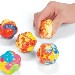 Bubbly Nuclear Stress Balls