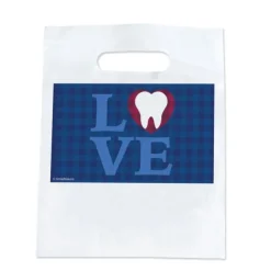 Buffalo Check Dental Love Take Home