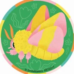 Bug Friends Stickers