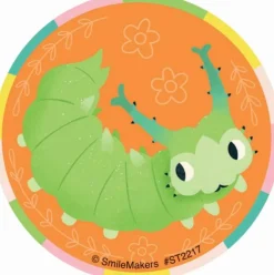 Bug Friends Stickers