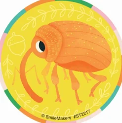 Bug Friends Stickers