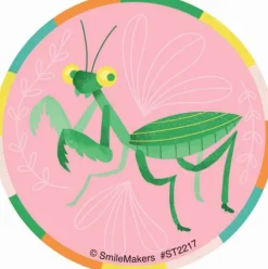 Bug Friends Stickers