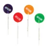 Bulk Boo-Boo Tongue Tattoo Lollipops