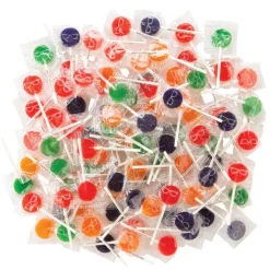 Bulk Eyeglasses Tongue Tattoo Lollipops
