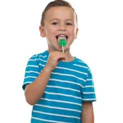 Bulk Eyeglasses Tongue Tattoo Lollipops