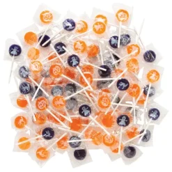 Bulk Halloween Tongue Tattoo Lollipops