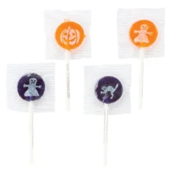 Bulk Halloween Tongue Tattoo Lollipops