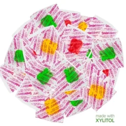 Bulk SmileMakers Xylitol Happy Tooth Lollipops