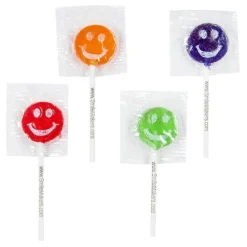 Bulk Smile Tongue Tattoo Lollipops