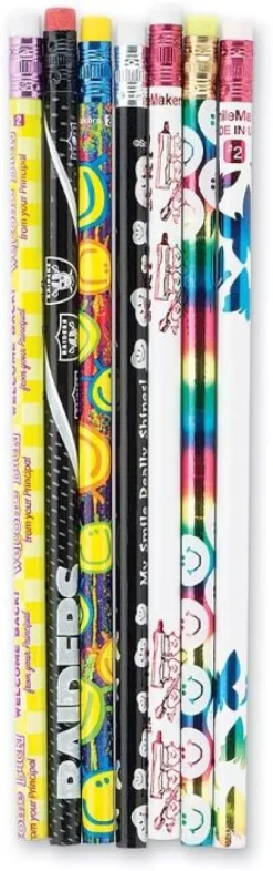 Bulk Variety Pencil Sampler