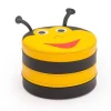 Bumblebee Pouf