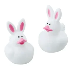 Bunny Rubber Ducks