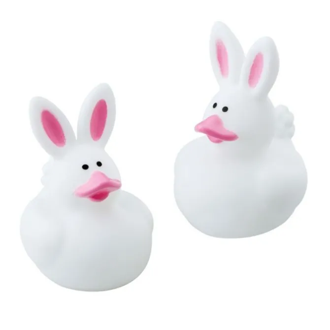 Bunny Rubber Ducks