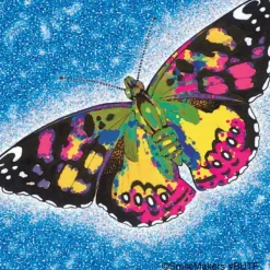 Butterflies Stickers