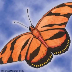 Butterflies Stickers