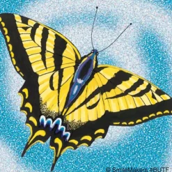 Butterflies Stickers