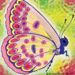 Butterflies Stickers