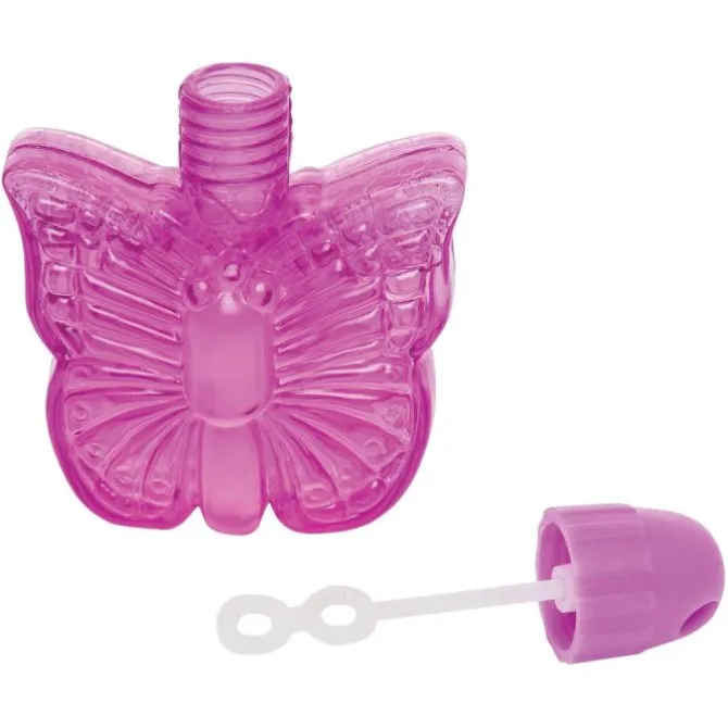 Butterfly Bubble Bottles