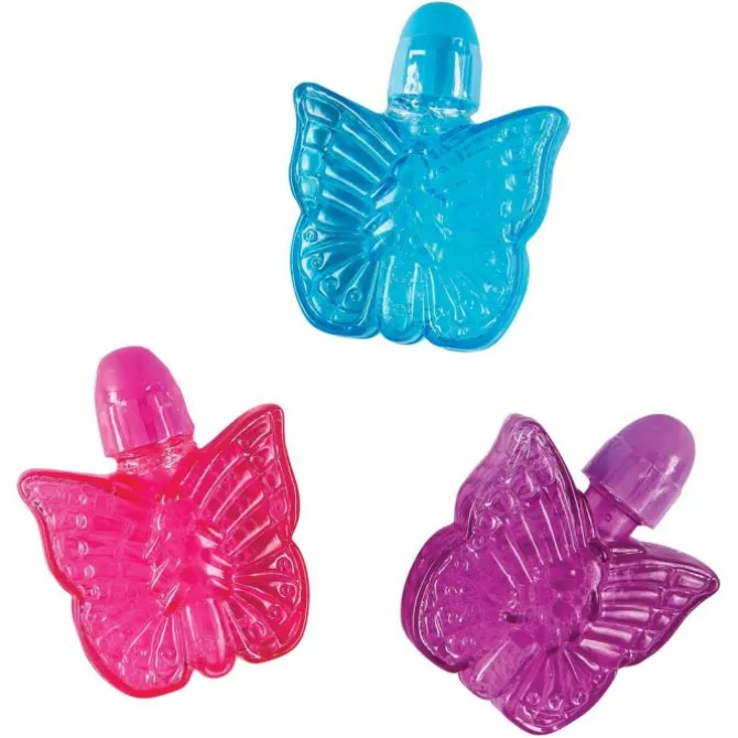Butterfly Bubble Bottles