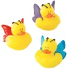 Butterfly Rubber Ducks