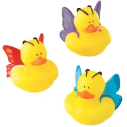 Butterfly Rubber Ducks