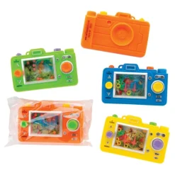 Camera Water Games