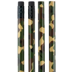 Camo Pencils