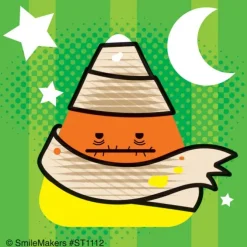 Candy Corn Cuties Stickers