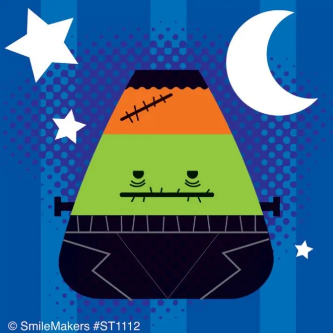 Candy Corn Cuties Stickers