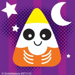 Candy Corn Cuties Stickers