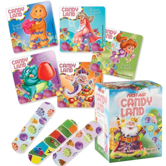 Candy Land Bandage Bundle