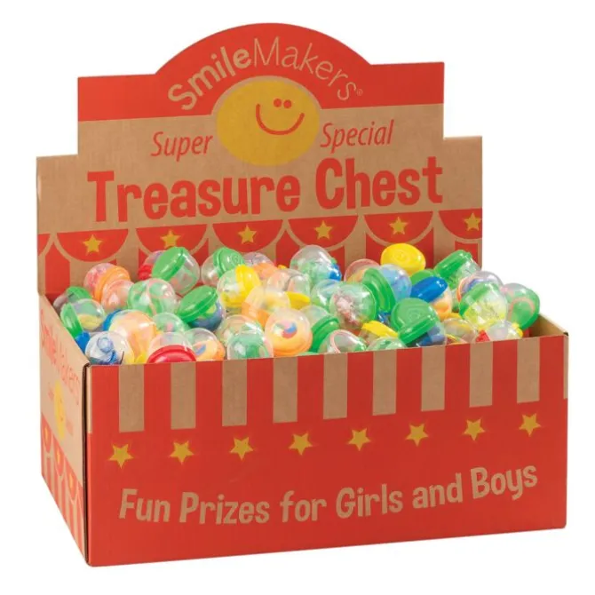 Capsule Treasure Chest
