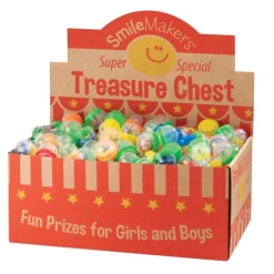 Capsule Treasure Chest