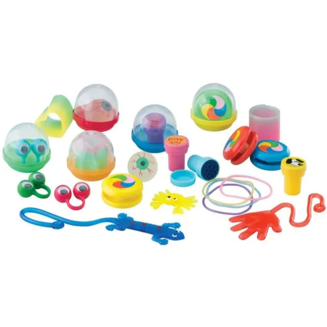 Capsule Treasure Chest
