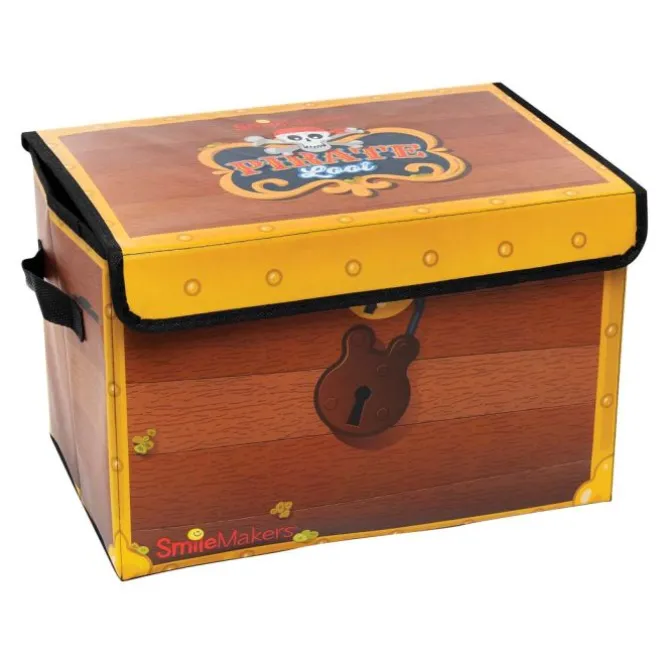 Capsule Treasure Chest