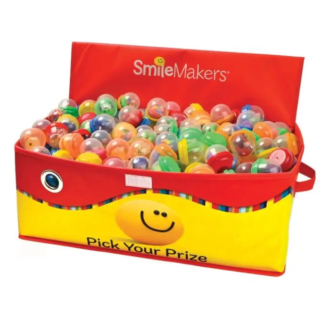 Capsule Treasure Chest