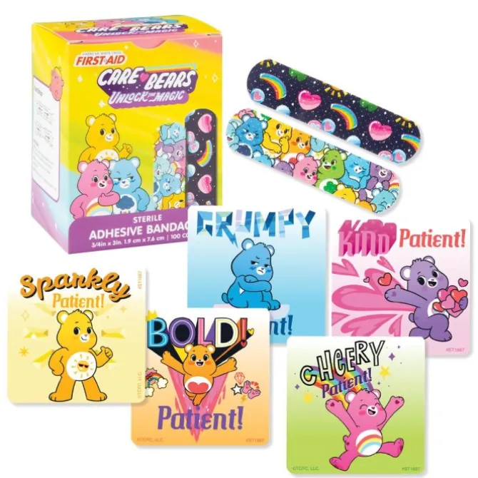 Care Bears Bandage Bundle